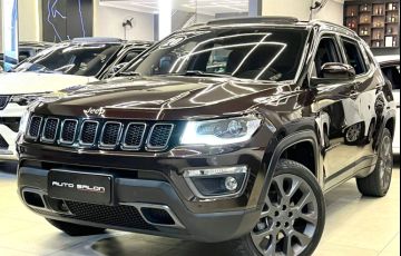 Jeep Compass 2.0 16V Limited 4x4 - Foto #3