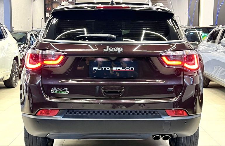 Jeep Compass 2.0 16V Limited 4x4 - Foto #5