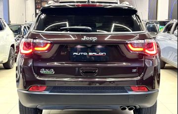Jeep Compass 2.0 16V Limited 4x4 - Foto #5