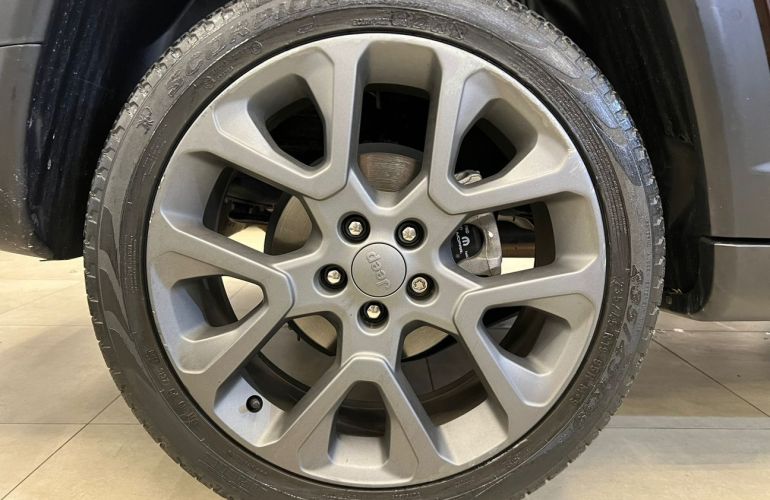 Jeep Compass 2.0 16V Limited 4x4 - Foto #8