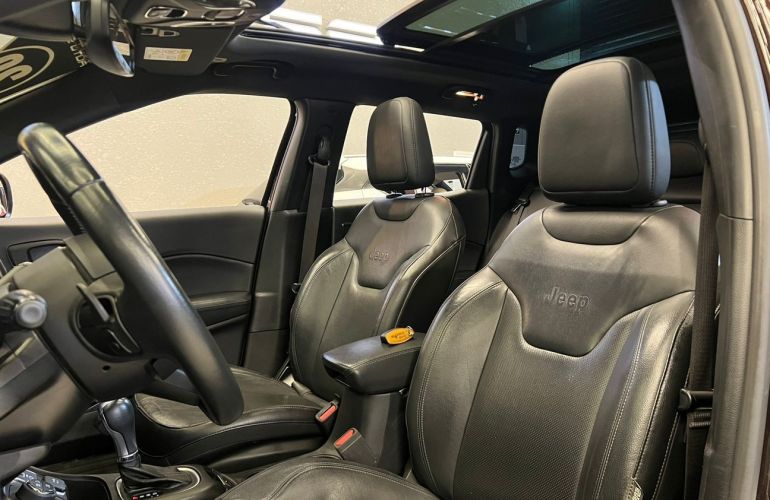 Jeep Compass 2.0 16V Limited 4x4 - Foto #9