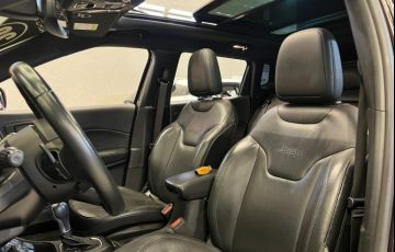 Jeep Compass 2.0 16V Limited 4x4 - Foto #9