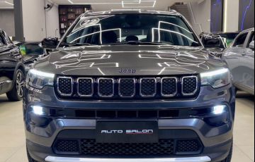 Jeep Compass 1.3 T270 Turbo Longitude - Foto #2