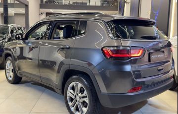 Jeep Compass 1.3 T270 Turbo Longitude - Foto #5