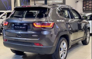 Jeep Compass 1.3 T270 Turbo Longitude - Foto #8