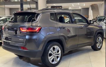 Jeep Compass 1.3 T270 Turbo Longitude - Foto #9