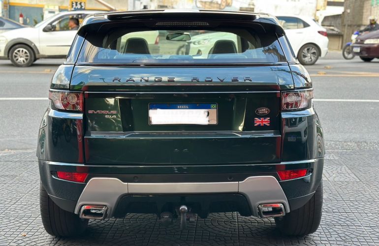 Land Rover Range Rover Evoque 2.0 Dynamic 4WD 16v - Foto #4