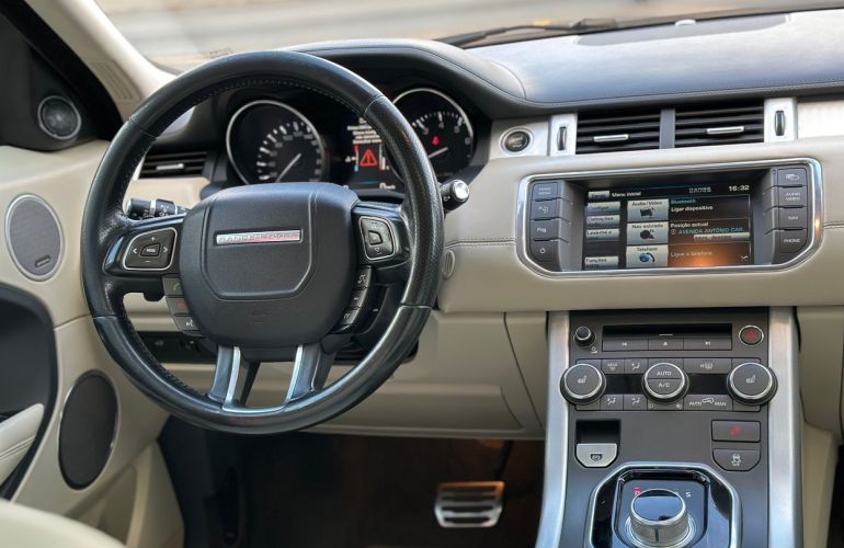 Land Rover Range Rover Evoque 2.0 Dynamic 4WD 16v - Foto #7