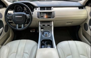 Land Rover Range Rover Evoque 2.0 Dynamic 4WD 16v - Foto #8