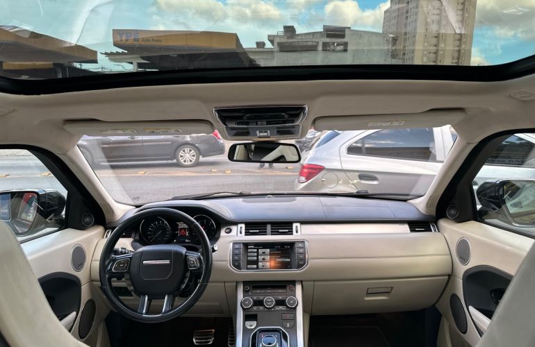 Land Rover Range Rover Evoque 2.0 Dynamic 4WD 16v - Foto #9