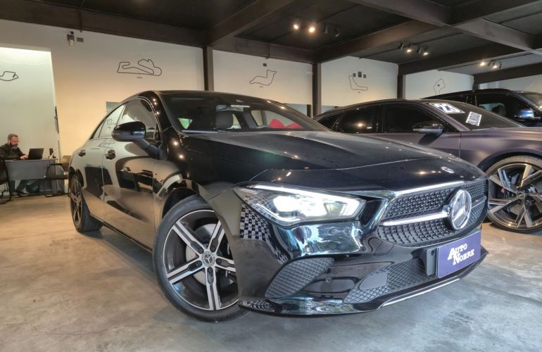Mercedes-Benz Cla 250 2.0 Cgi 7g-dct - Foto #1
