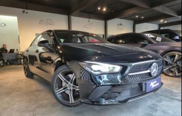 Mercedes-Benz Cla 250 2.0 Cgi 7g-dct