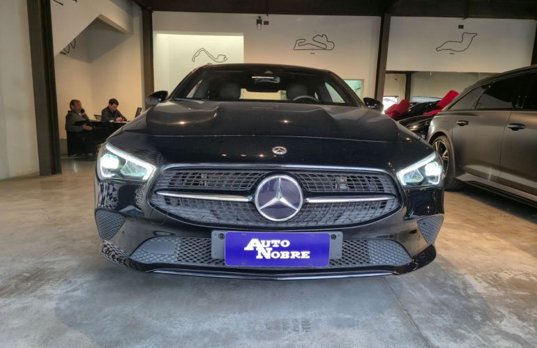 Mercedes-Benz Cla 250 2.0 Cgi 7g-dct - Foto #2