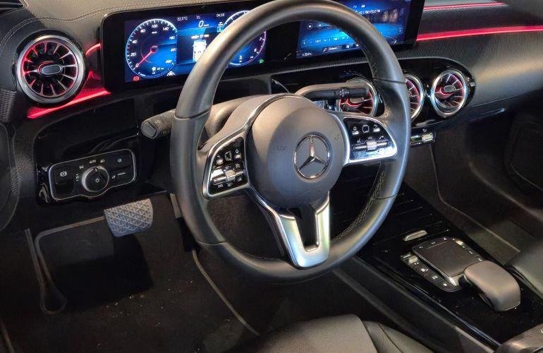 Mercedes-Benz Cla 250 2.0 Cgi 7g-dct - Foto #6