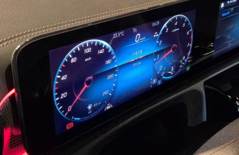 Mercedes-Benz Cla 250 2.0 Cgi 7g-dct - Foto #7