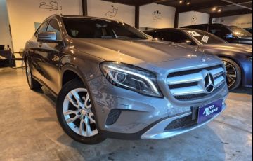 Mercedes-Benz Gla 200 1.6 Cgi Advance 16V Turbo