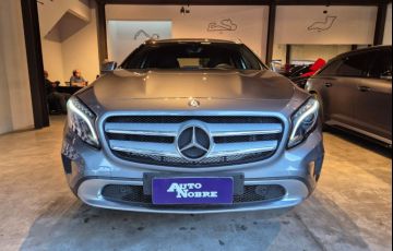 Mercedes-Benz Gla 200 1.6 Cgi Advance 16V Turbo - Foto #2