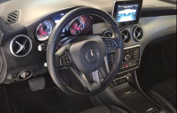 Mercedes-Benz Gla 200 1.6 Cgi Advance 16V Turbo - Foto #6