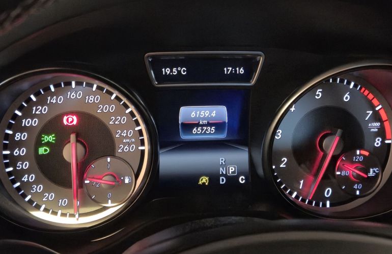 Mercedes-Benz Gla 200 1.6 Cgi Advance 16V Turbo - Foto #7