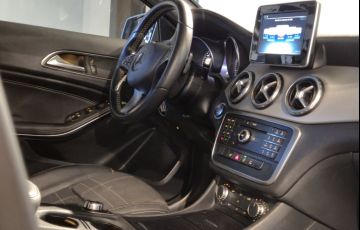 Mercedes-Benz Gla 200 1.6 Cgi Advance 16V Turbo - Foto #8