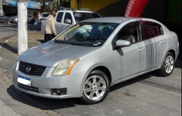 Nissan Sentra 2.0 S 16v