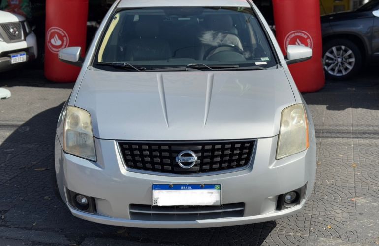 Nissan Sentra 2.0 S 16v - Foto #2