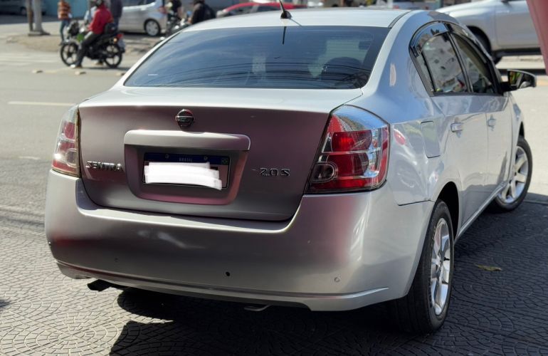 Nissan Sentra 2.0 S 16v - Foto #3