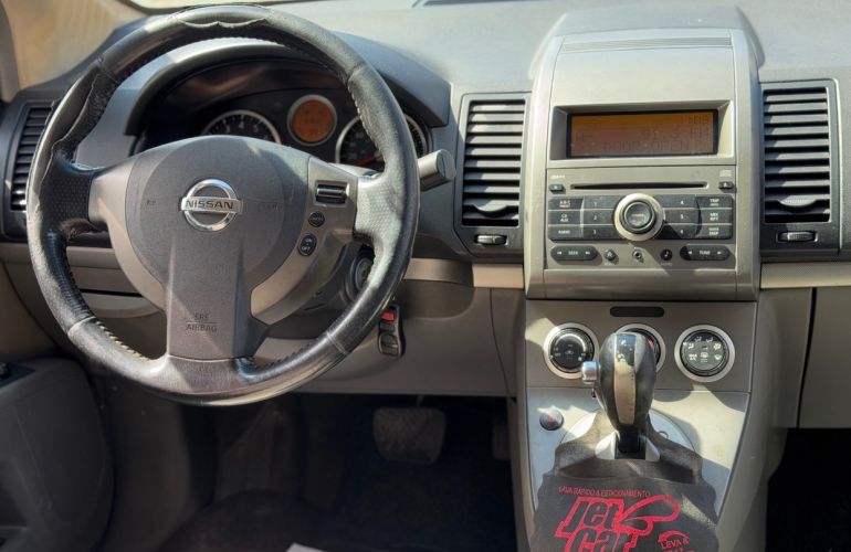 Nissan Sentra 2.0 S 16v - Foto #6