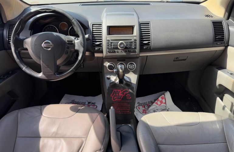 Nissan Sentra 2.0 S 16v - Foto #7