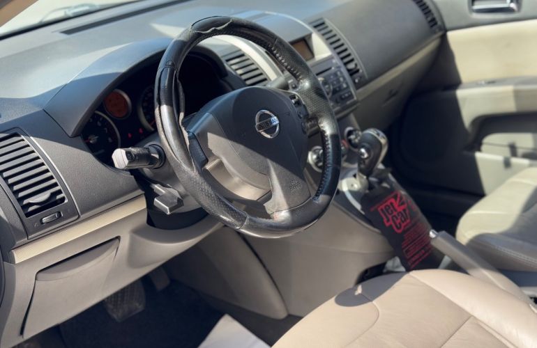 Nissan Sentra 2.0 S 16v - Foto #8