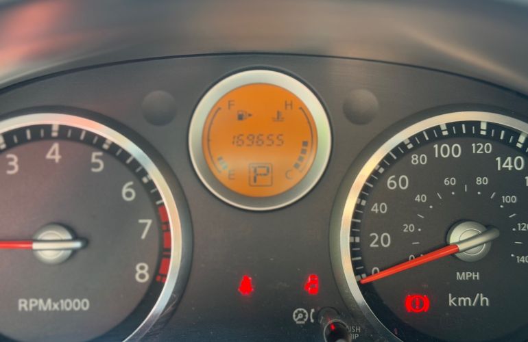 Nissan Sentra 2.0 S 16v - Foto #10
