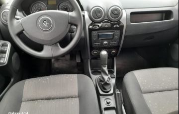 Renault Logan 1.6 Expression 8v