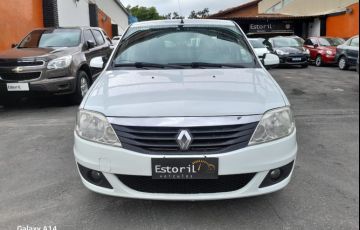 Renault Logan 1.6 Expression 8v - Foto #4