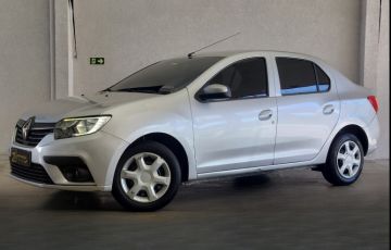 Renault Logan 1.0 Zen - Foto #3
