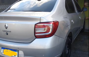 Renault Logan 1.0 Zen - Foto #6