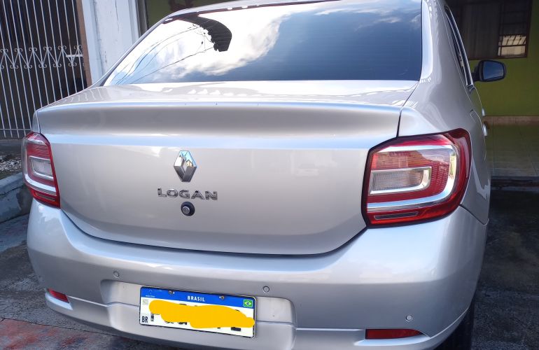 Renault Logan 1.0 Zen - Foto #8