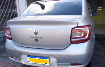 Renault Logan 1.0 Zen - Foto #8