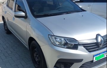 Renault Logan 1.0 Zen - Foto #9
