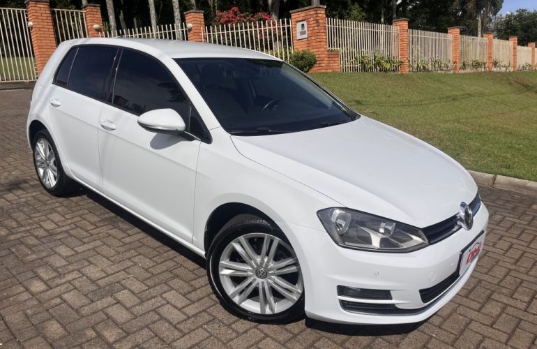 Volkswagen Golf Highline 1.4 TSi (Flex) - Foto #1