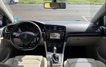 Volkswagen Golf Highline 1.4 TSi (Flex) - Foto #8