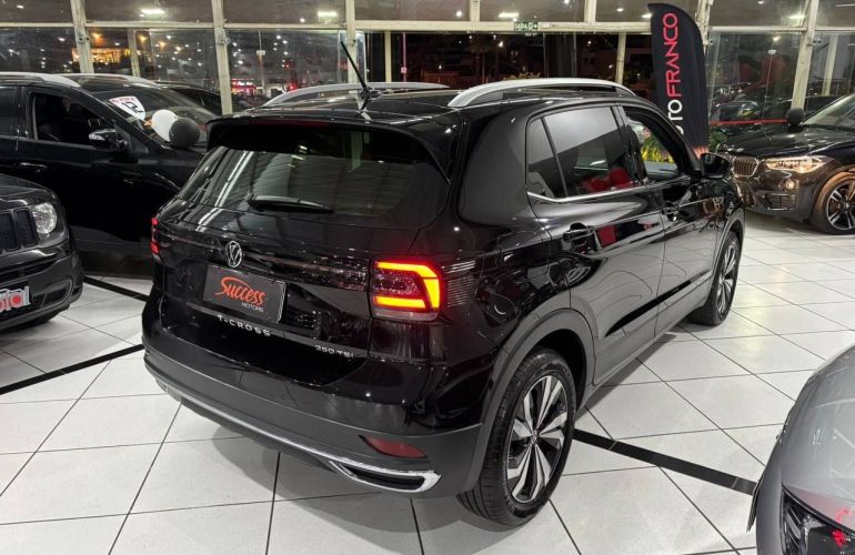 Volkswagen T-cross 1.4 250 TSi Highline - Foto #2