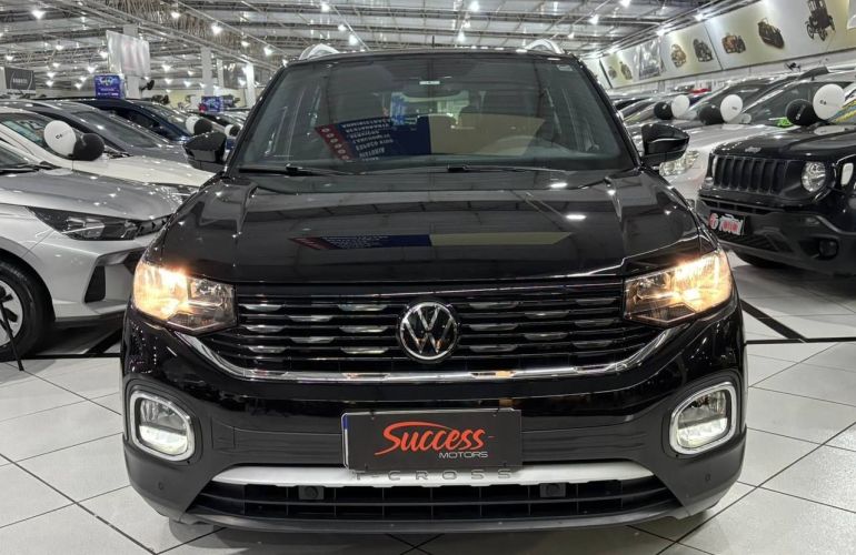 Volkswagen T-cross 1.4 250 TSi Highline - Foto #3