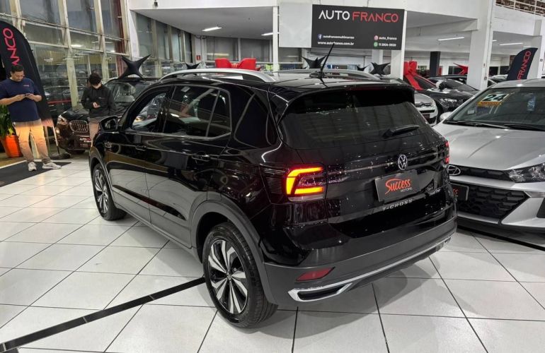Volkswagen T-cross 1.4 250 TSi Highline - Foto #4