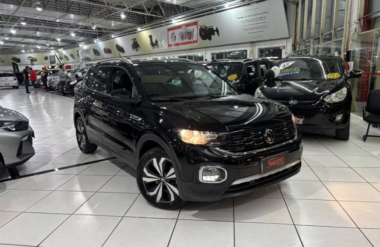 Volkswagen T-cross 1.4 250 TSi Highline - Foto #5