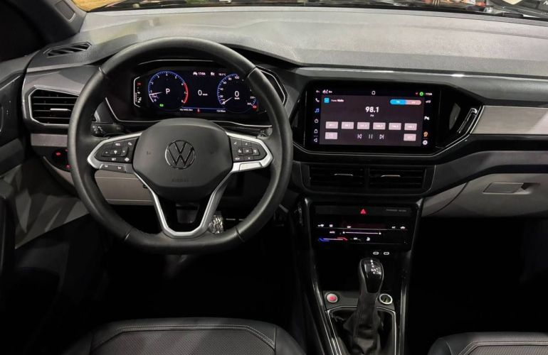 Volkswagen T-cross 1.4 250 TSi Highline - Foto #9
