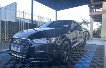 Audi A3 Sedan 1.4 TFSI Attraction S Tronic - Foto #2