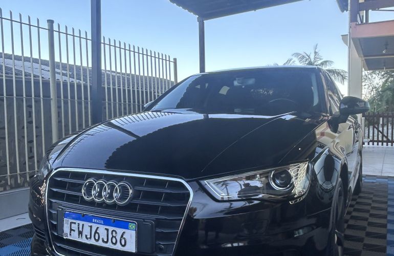 Audi A3 Sedan 1.4 TFSI Attraction S Tronic - Foto #4
