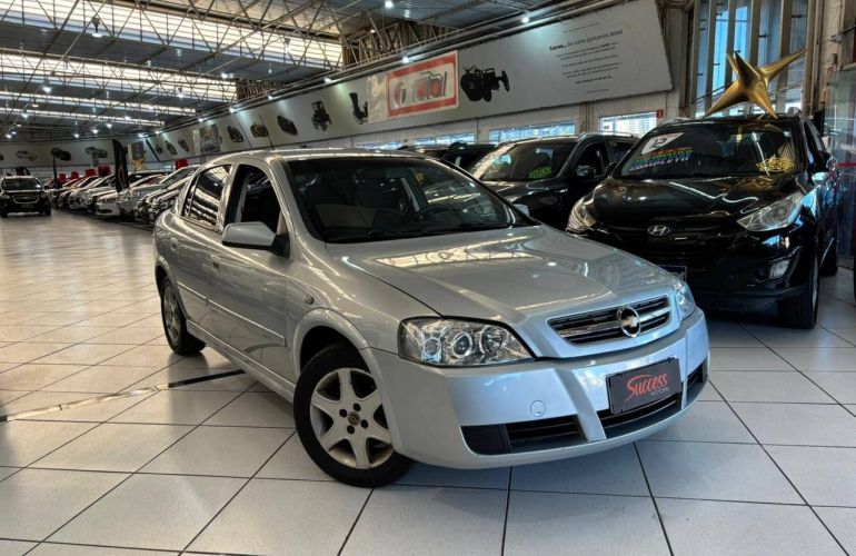 Chevrolet Astra 2.0 MPFi Advantage 8v - Foto #5