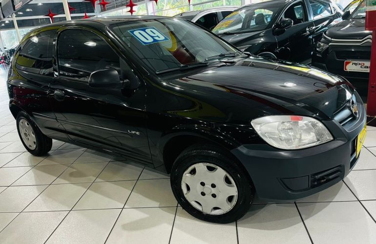 Chevrolet Celta 1.0 MPFi Life 8v - Foto #2