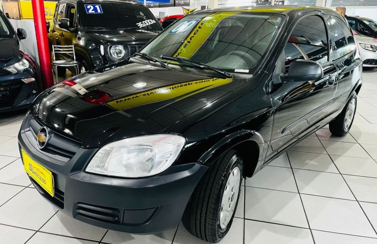 Chevrolet Celta 1.0 MPFi Life 8v - Foto #3